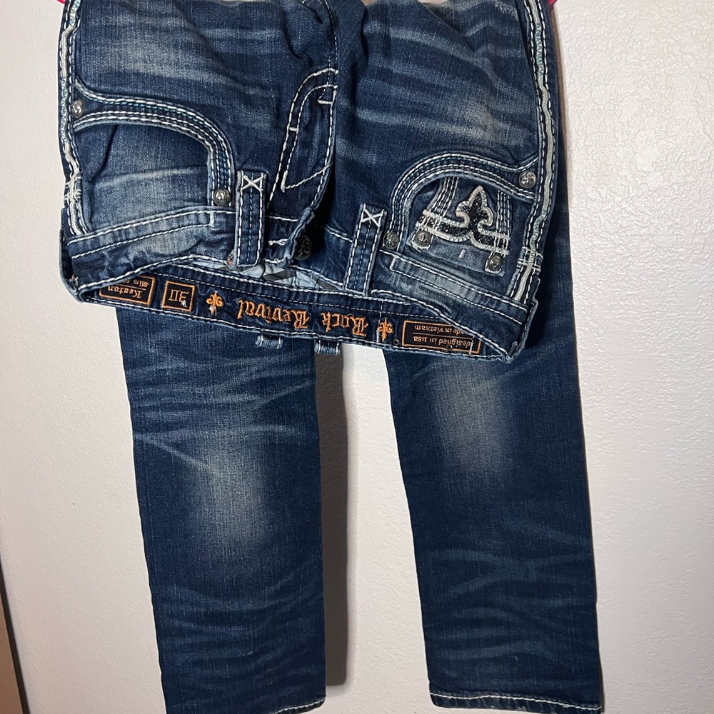Rock Revival size 30